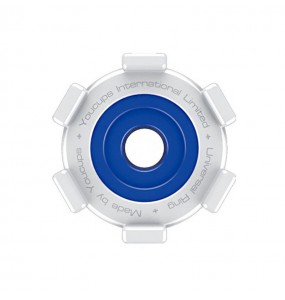 YouCups Universal Ring (Blue - Internal Threads)